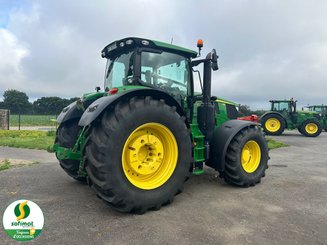 Tractor agricola John Deere 6R215 - 3