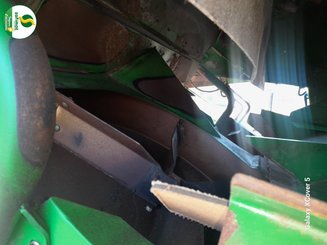 Cosechadoras John Deere T660HM - 10