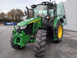 Tractor agricola John Deere 6120M - 1