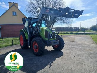 Tractor agricola Claas ARION420 - 2