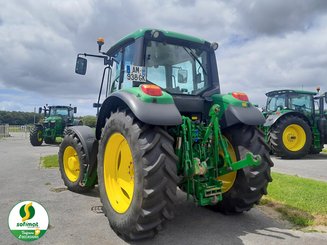 Tractor agricola John Deere 6530 - 2