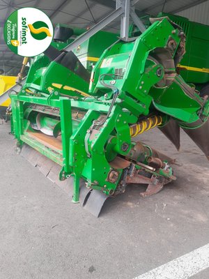Boquilla para picadoras autopropulsadas Kemper CORNSTAR206 - 1