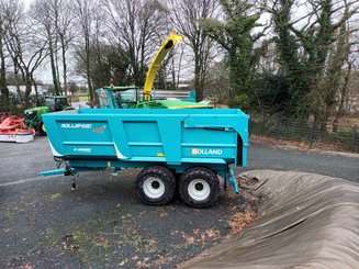 Remolques de cereales Rolland RS6332 - 1