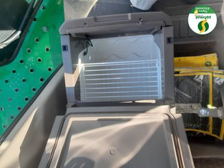 Picadoras autopropulsadas John Deere 9700 - 19