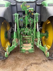 Tractor agricola John Deere 6M140 - 5