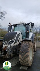 Tractor agricola Valtra T234 - 1
