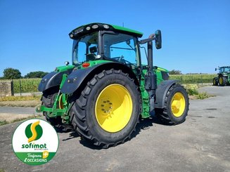 Tractor agricola John Deere 6155R - 2