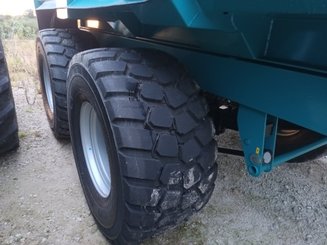 Remolques de cereales Rolland RS7136 - 5