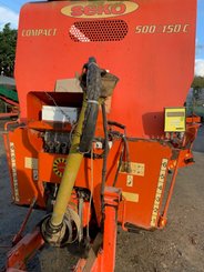 Mezcladoras Seko Seko compact 500/150C - 2