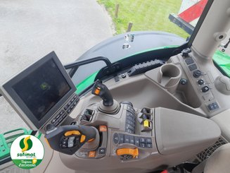 Tractor agricola John Deere 6R175 - 9