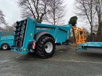 Remolques esparcidores Rolland RF5517 - 1