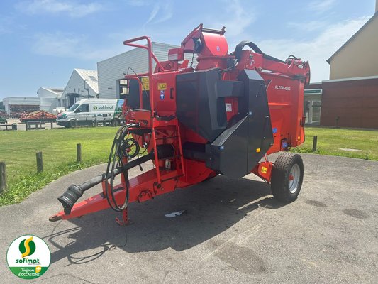 Desensiladoras Kuhn ALTOR4560 - 1