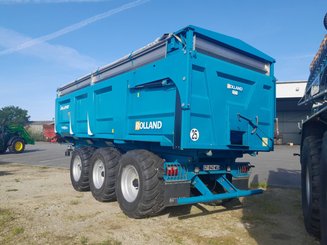Remolques de cereales Rolland RS7840 - 1