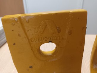 Grada rotativa Alpego DKTOP450 - 1