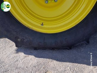 Cosechadoras John Deere T660HM - 8