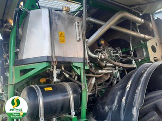 Picadoras autopropulsadas John Deere 8300 - 4