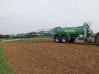 Cubas de purin Garant VT21200 - 3