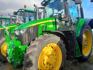 Tractor agricola John Deere 6120M - 3