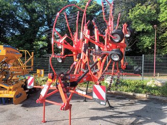Rastrillos hileradores Kuhn GA7631P - 1