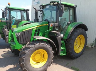Tractor agricola John Deere 6100M - 1