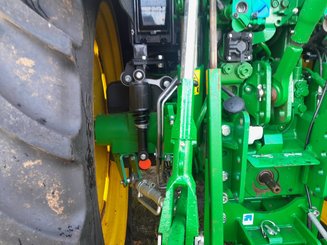 Tractor agricola John Deere 6120M - 6