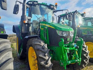 Tractor agricola John Deere 6120M - 1