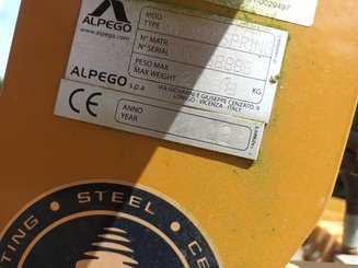 Cultivadores Alpego CAIMAN350 - 2