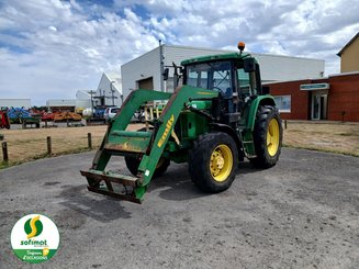Tractor agricola John Deere 6110CTC4RM - 7