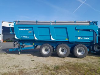 Remolques de cereales Rolland RS7840 - 1