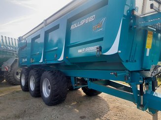 Remolques de cereales Rolland RS7840 - 2