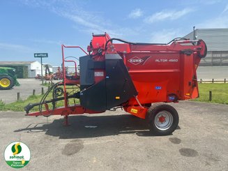 Desensiladoras Kuhn ALTOR4560 - 4