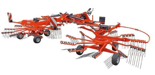 Rastrillos hileradores Kuhn GA7631P - 3