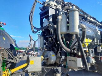Cubas de purin Garant VTR25000 - 2