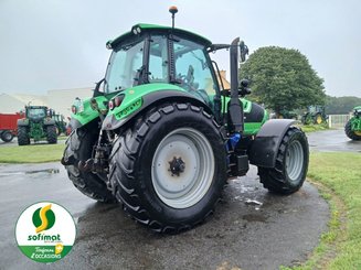 Tractor agricola Deutz 6190TTV - 3