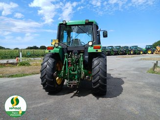 Tractor agricola John Deere 6110CTC4RM - 2