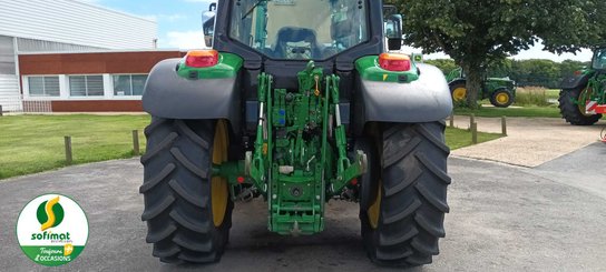 Tractor agricola John Deere 6120M - 4