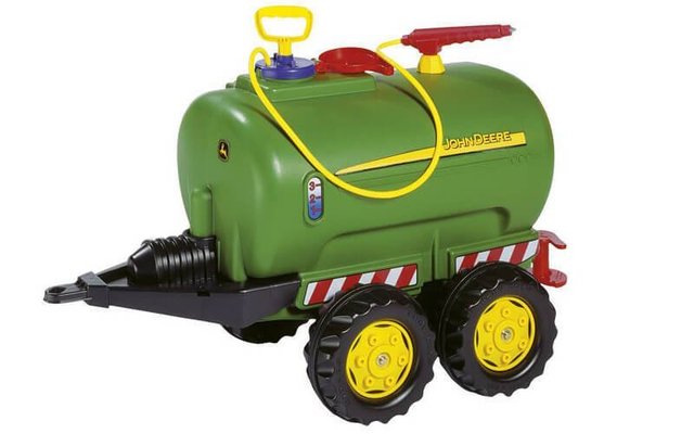 Accesorio otro Sofimat REMORQUE TRACTEUR CITERNE A EAU ROLLYTANKER JOHN DEERE MCR122752000  - 1