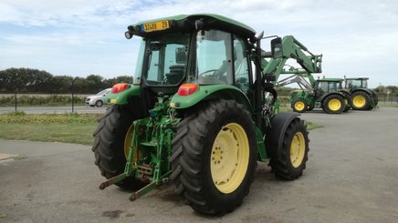 Tractor agricola John Deere 5090R - 3