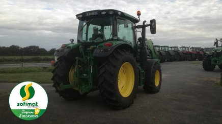 Tractor agricola John Deere 6110R - 3