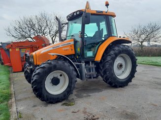 Tractor agricola Massey Ferguson 6445 - 1