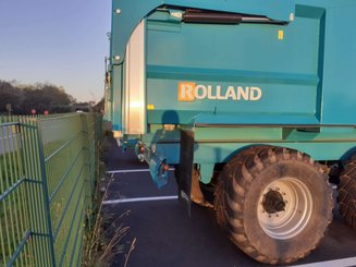 Remolques de cereales Rolland Remorque RS ROLLSPEED 7136 RS7136 - 1