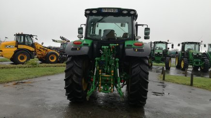 Tractor agricola John Deere 6130R - 9