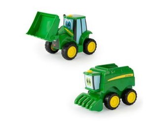 Accesorio otro Sofimat FARMIN FRIENDS JOUETS TRACTEURS JOHN DEERE MCE47193X000  - 1