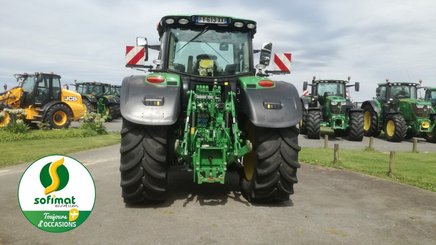 Tractor agricola John Deere 6175R - 3