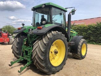 Tractor agricola John Deere 7720 - 3