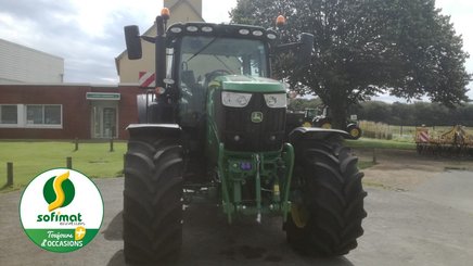 Tractor agricola John Deere 6175R - 9
