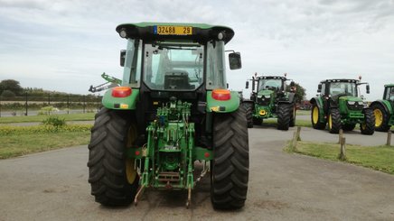 Tractor agricola John Deere 5090R - 4