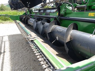 Cosechadoras John Deere 9660i wts hillma - 9