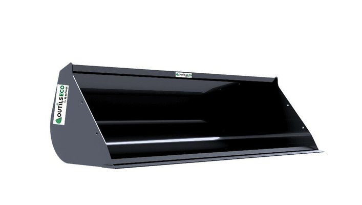 Accesorio - GODET AGRICOLE 2M ADAPTATION EURO OUTILS ECO