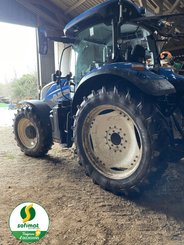 Tractor agricola New Holland T6.160 - 7